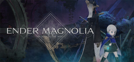 ENDER MAGNOLIA: Bloom in the Mist, Steam Gift