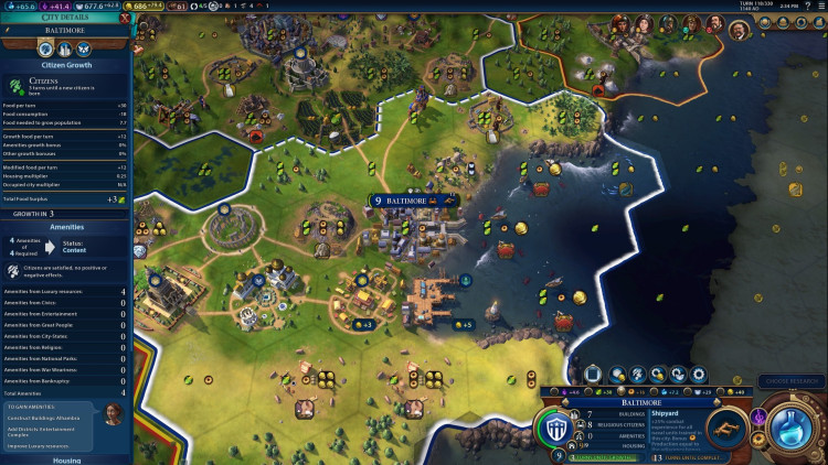 Sid Meier’s Civilization® VI - Sid Meier's Civilization VI
