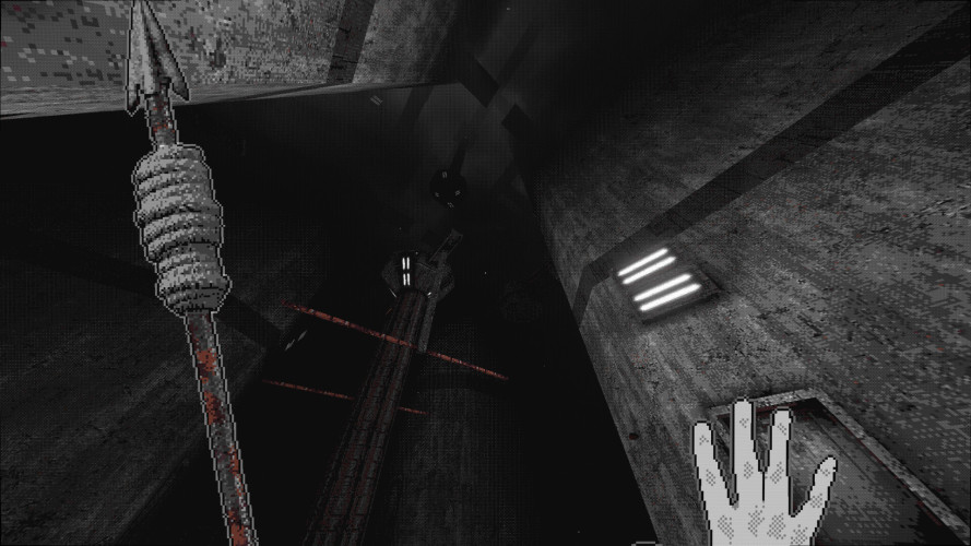 White Knuckle, Steam Gift