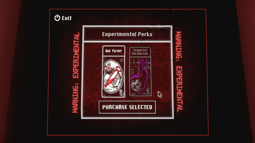 White Knuckle, Steam Gift