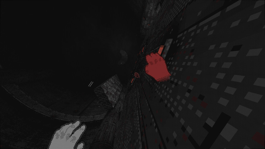 White Knuckle, Steam Gift