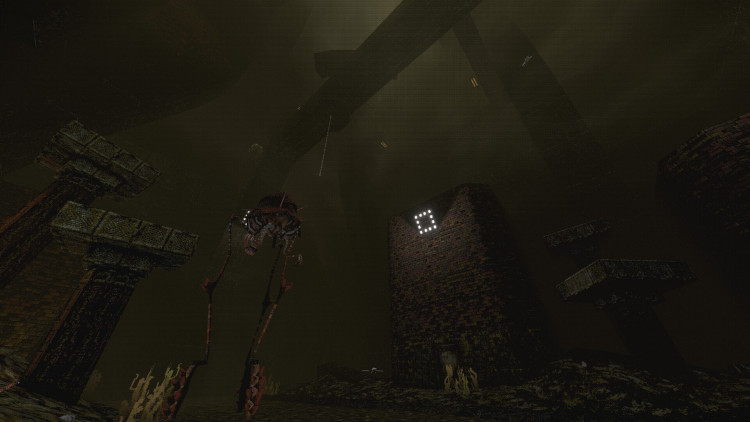 White Knuckle, Steam Gift