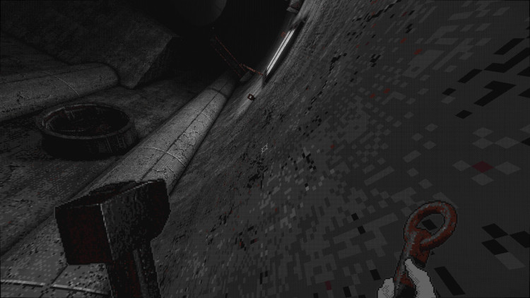 White Knuckle, Steam Gift