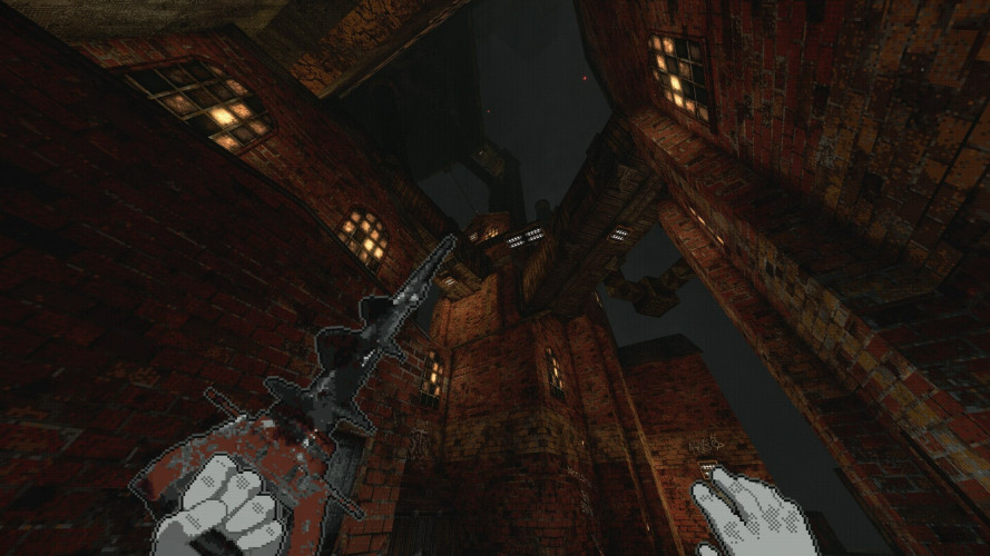 White Knuckle, Steam Gift