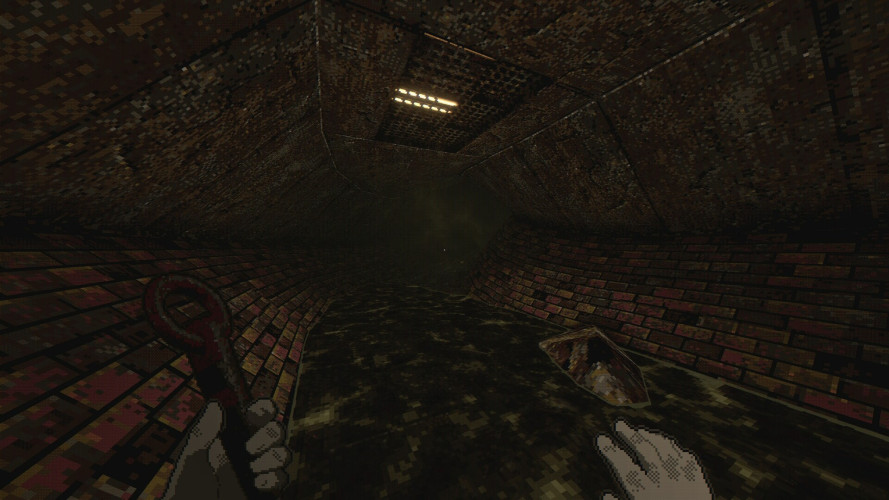 White Knuckle, Steam Gift