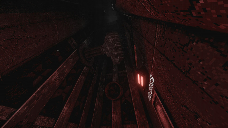 White Knuckle, Steam Gift