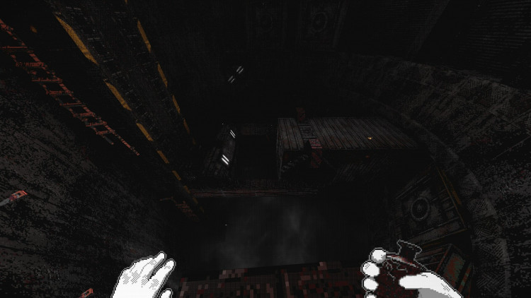 White Knuckle, Steam Gift