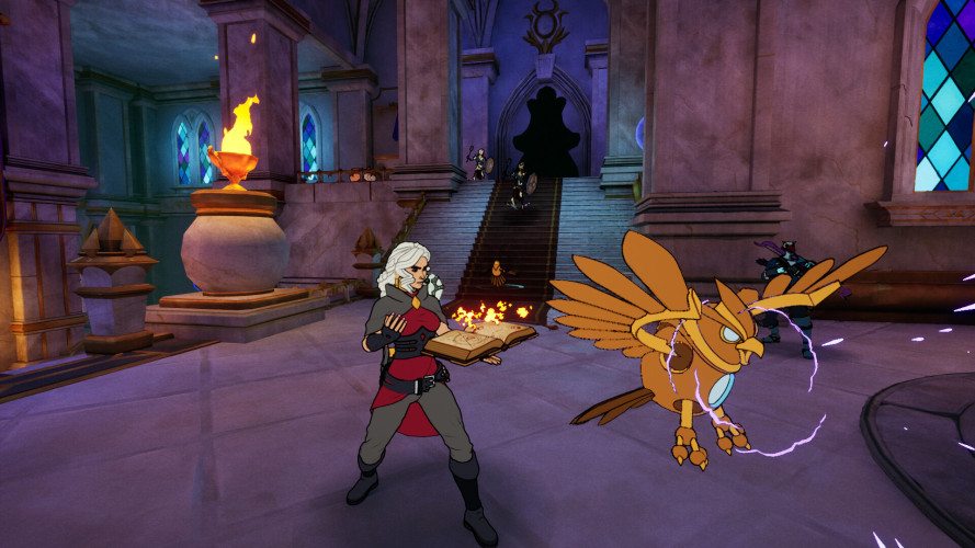 MythForce, Steam Gift