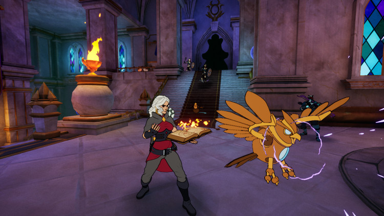 MythForce, Steam Gift