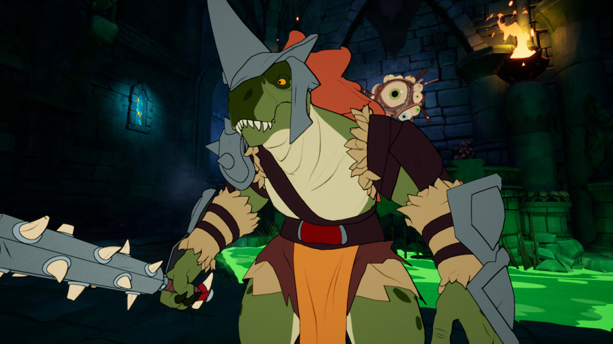 MythForce, Steam Gift