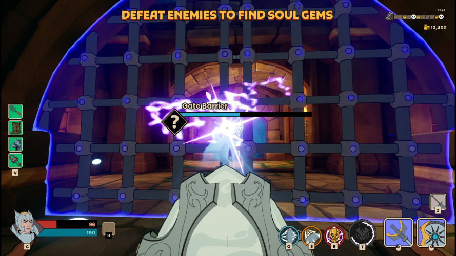 MythForce, Steam Gift