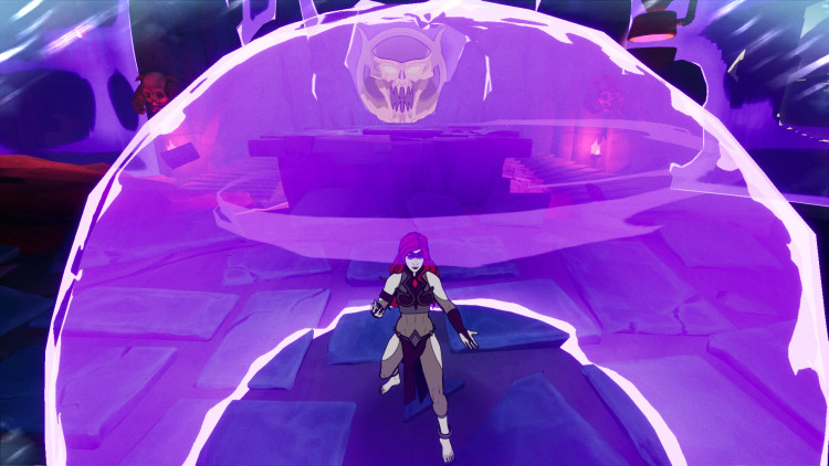 MythForce, Steam Gift