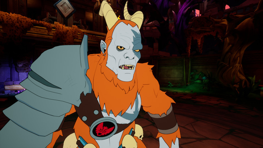 MythForce, Steam Gift