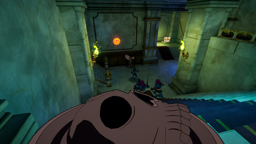 MythForce, Steam Gift