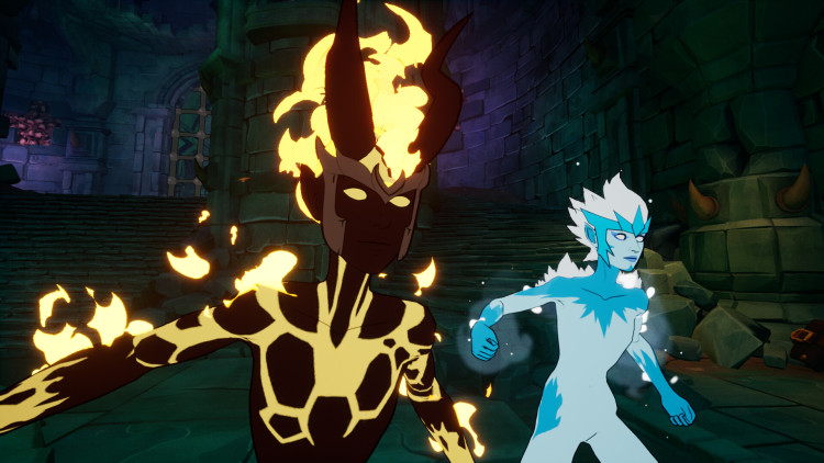 MythForce, Steam Gift