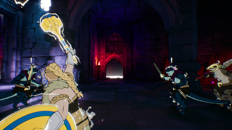 MythForce, Steam Gift