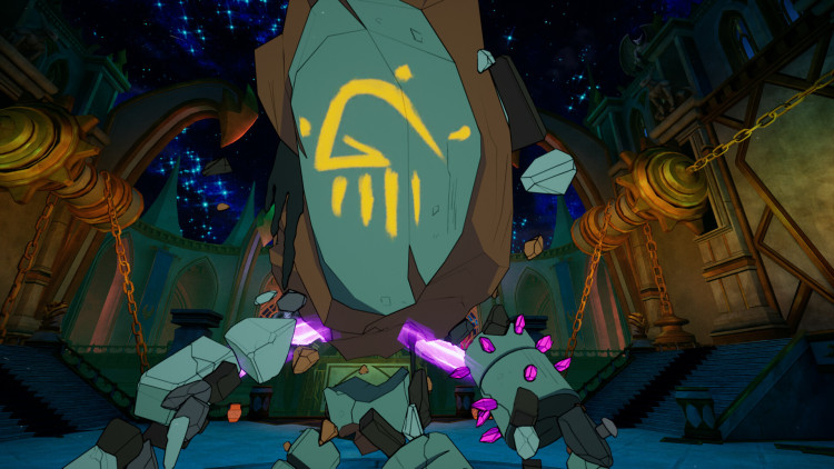 MythForce, Steam Gift