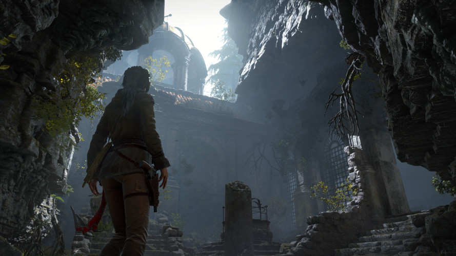 Rise of the Tomb Raider - 20 Year Celebration, Steam Gift