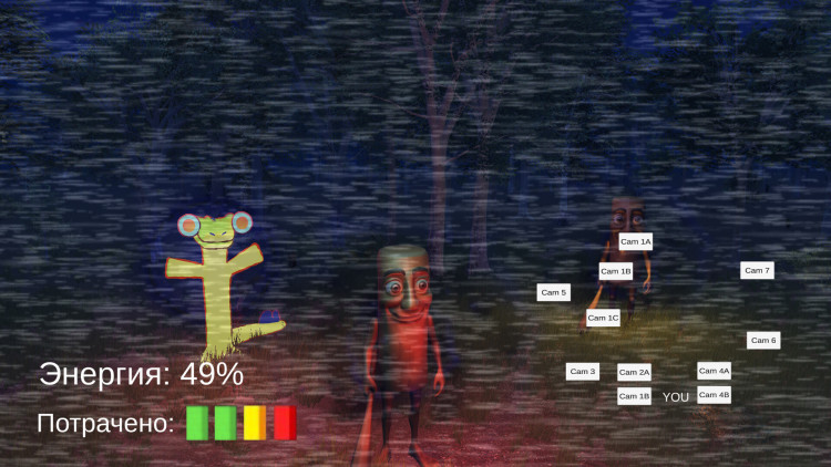 Five Nights In Saransk, Steam Gift