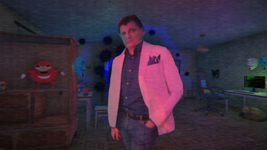 Five Nights In Saransk, Steam Gift