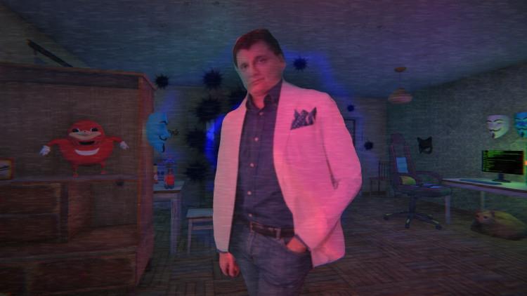 Five Nights In Saransk, Steam Gift