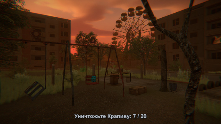 Five Nights In Saransk, Steam Gift