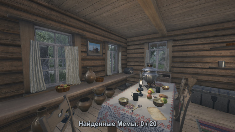 Five Nights In Saransk, Steam Gift