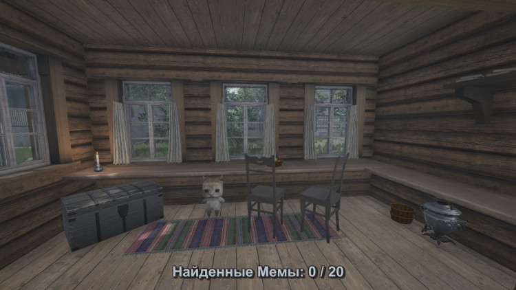 Five Nights In Saransk, Steam Gift