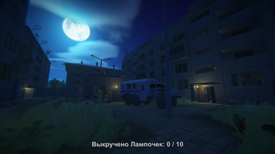 Five Nights In Saransk, Steam Gift