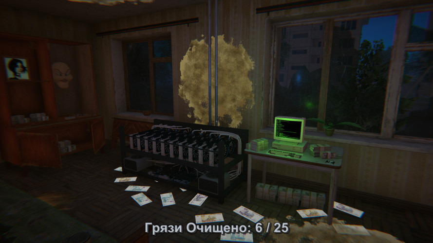 Five Nights In Saransk, Steam Gift