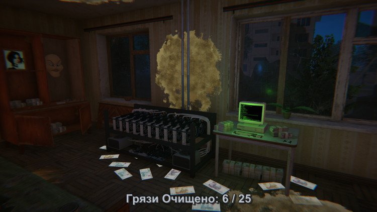 Five Nights In Saransk, Steam Gift