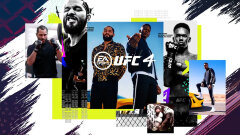 Игра UFC 4 PlayStation 4 и PlayStation 5