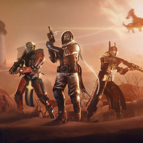 DLC Дополнение Destiny 2: Renegades для PC / ПК, активация в стим Steam для региона РФ / Россия цифровой ключ
