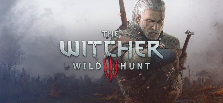 Игра The Witcher 3: Wild Hunt PlayStation 4 и PlayStation 5