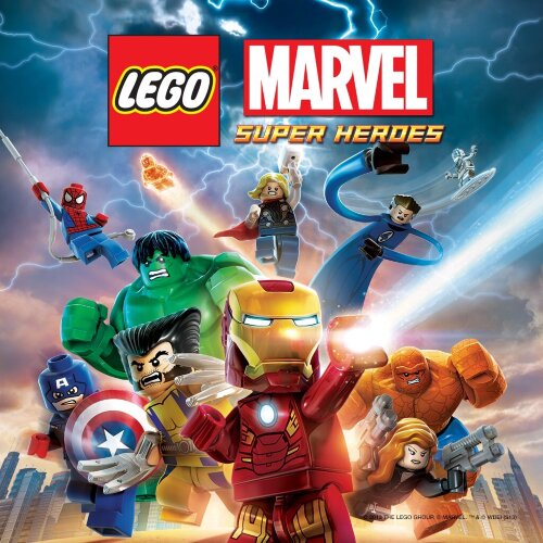 Игра LEGO Marvel Super Heroes PC, Steam Gift регион Россия, РФ