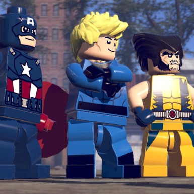 Игра LEGO Marvel Super Heroes PC, Steam Gift регион Россия, РФ