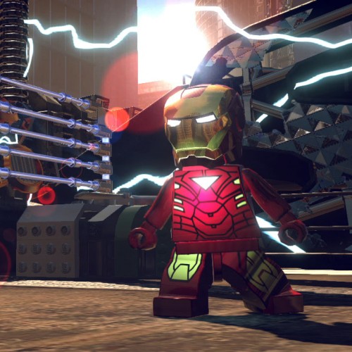 Игра LEGO Marvel Super Heroes PC, Steam Gift регион Россия, РФ