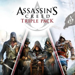 Assassin&#039;s Creed Triple Pack