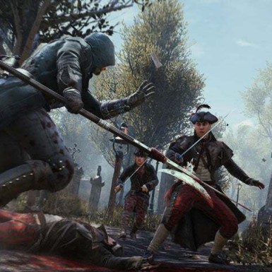 Assassin's Creed Triple Pack