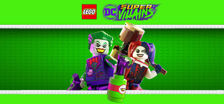 LEGO DC Super - Villains, Steam Gift