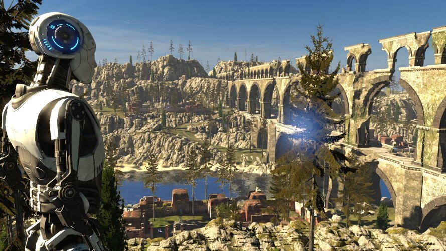 Игра The Talos Principle 2 PC, Steam Gift регион Россия, РФ