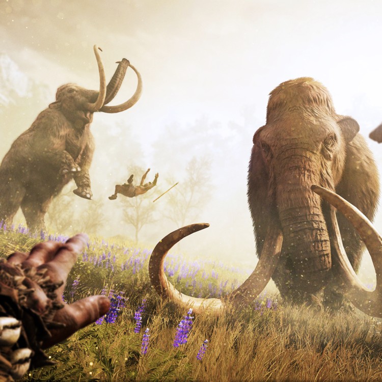 Far Cry 4 + Far Cry Primal Bundle