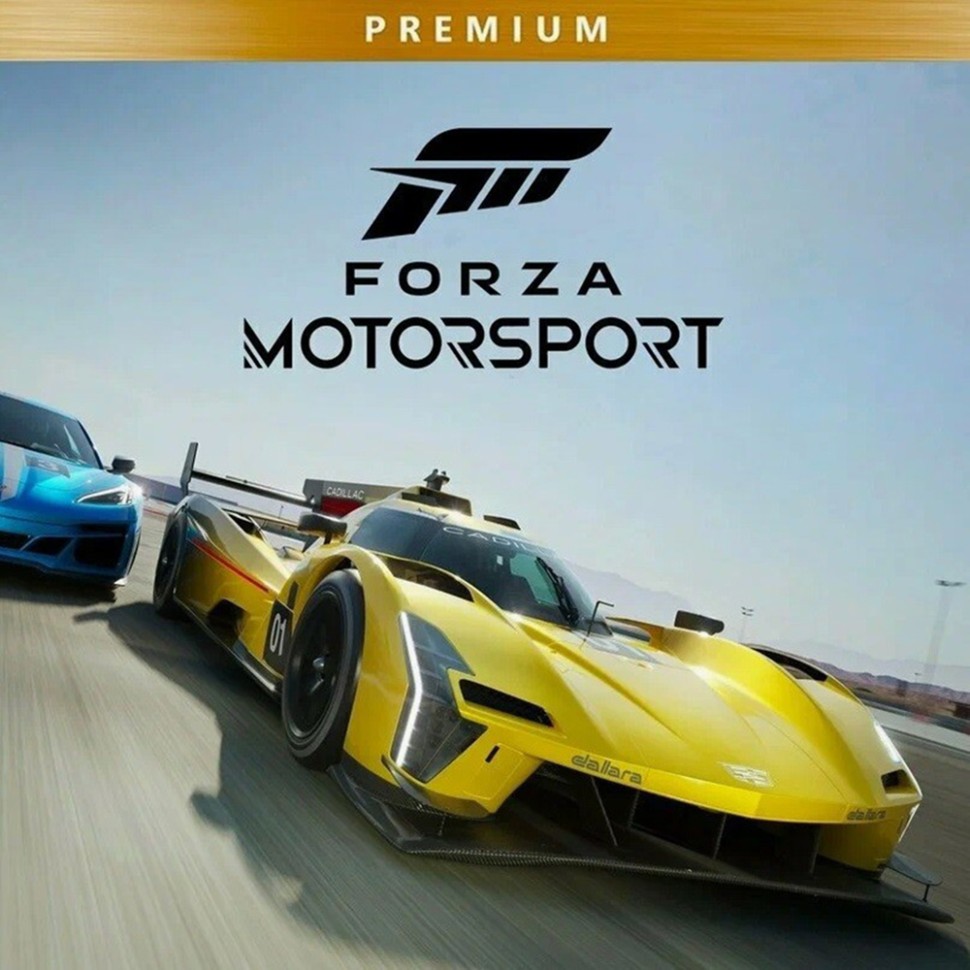 

Игра Forza Motorsport Premium Edition PC, Steam Gift регион Россия, РФ