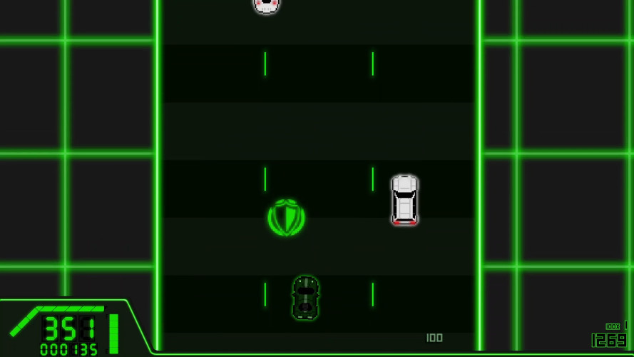 Razortron 2000, Steam Gift