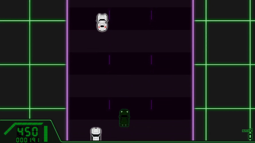 Razortron 2000, Steam Gift