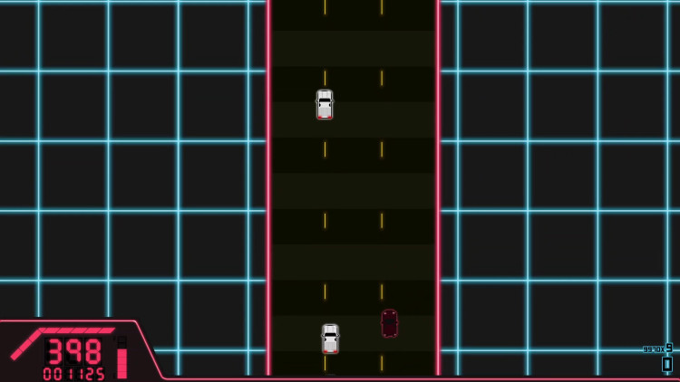 Razortron 2000, Steam Gift