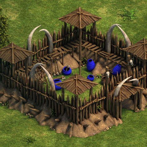 Игра Age of Empires: Definitive Edition для PC / ПК, активация в стим Steam для региона РФ / Россия цифровой ключ