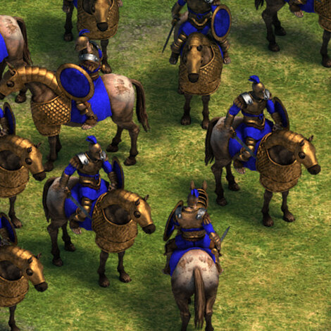 Игра Age of Empires: Definitive Edition для PC / ПК, активация в стим Steam для региона РФ / Россия цифровой ключ