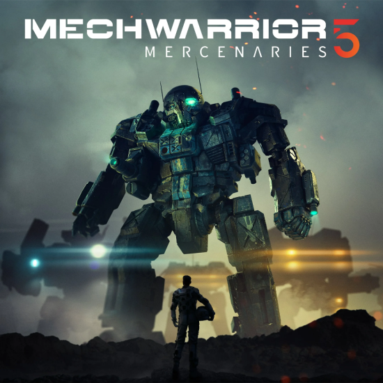 Игра The MechWarrior 5: Mercenaries для PC / ПК, активация в стим Steam для региона РФ / Россия цифровой ключ