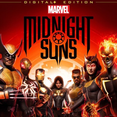 Игра Marvels Midnight Suns Digital + Edition для PC / ПК, активация в стим Steam для региона РФ / Россия цифровой ключ